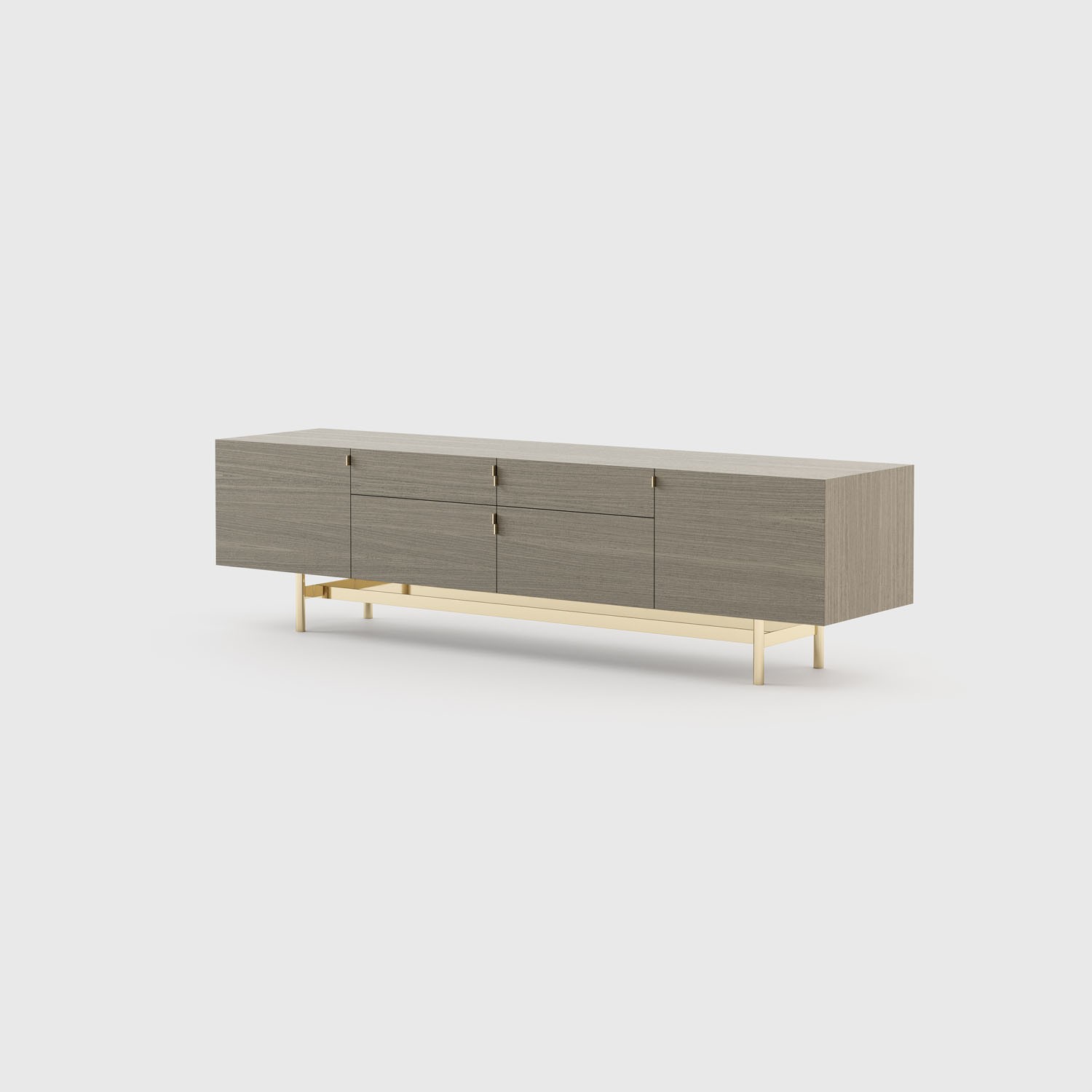 Stewart TV cabinet - ASEEL FURNITURES