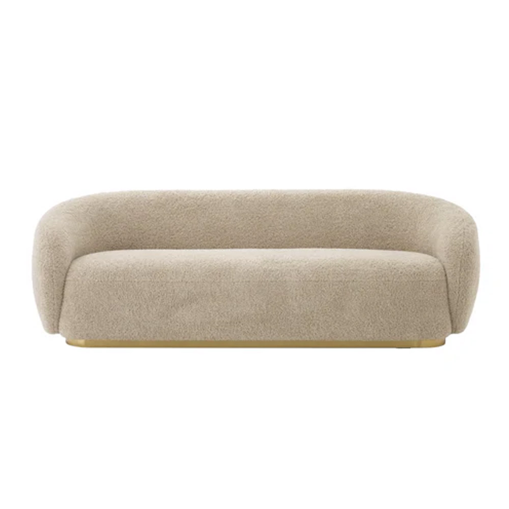 Emiliana Boucle Sofa