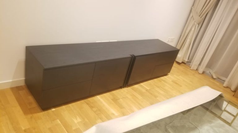 D'arc Tv Cabinet photo review