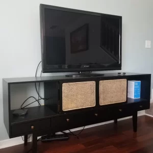 Gabe 70  Media Tv Stand Console photo review
