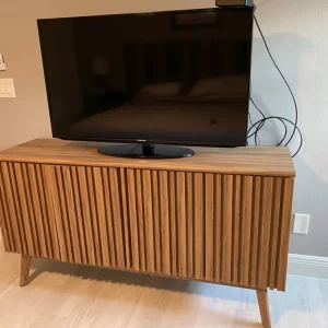 Helena TV Stand for TVs up to 60" photo review