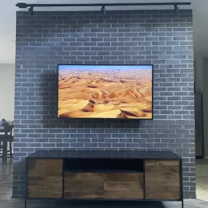 Demeter 76'' Media Console photo review