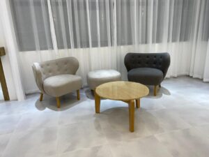 Hayu Chair in Wooden Frame photo review