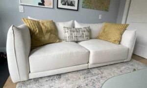 The Jones Modular Sofa photo review