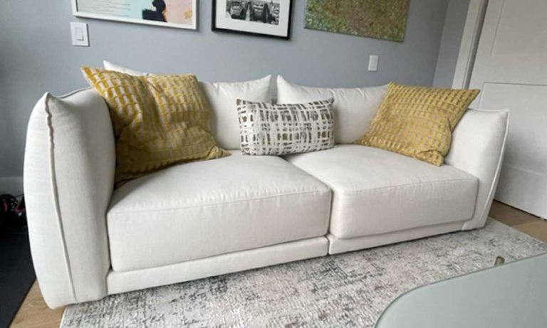 The Jones Modular Sofa photo review