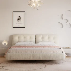 Double Bed(140 x 200 cm)