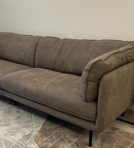 Cozoni Pearce Sofa - 4 seater photo review