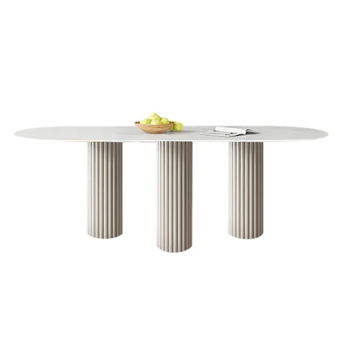 modern luxury dining table