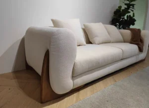 Modular Standard Sofa with Upholstery photo review