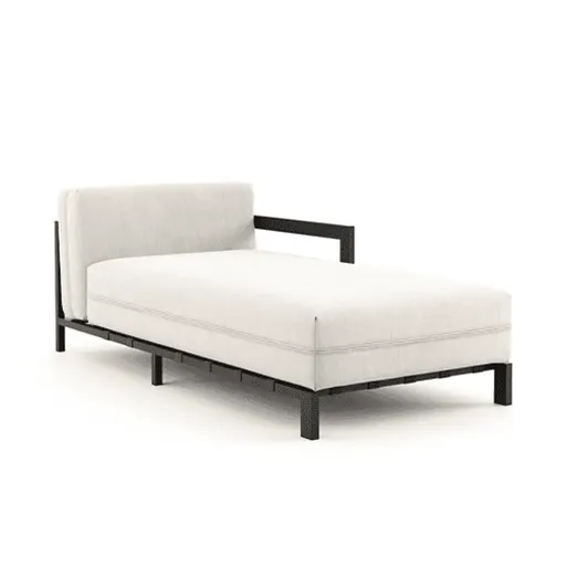 Buy a chaise couch with storage from Aseel Furniture UAE online.