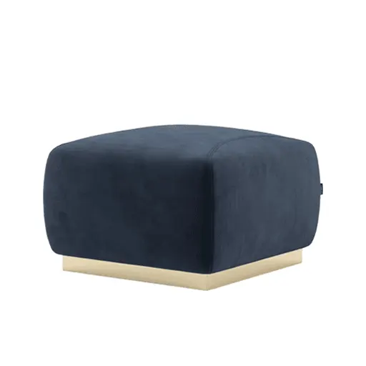 Buy Fabric Pouffes & Footstools Online For Room UAE