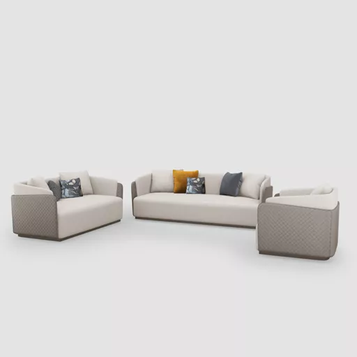 There are a host of different styles, colors, types, and designs of sofa sets for home available in the UAE