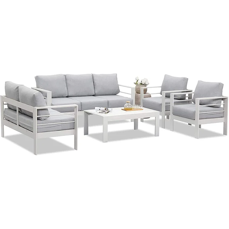 Hafter 7 - Person Outdoor Seating
