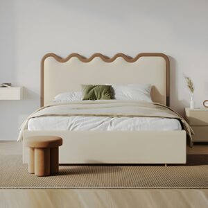 Queen Bed(160 x 200 cm)