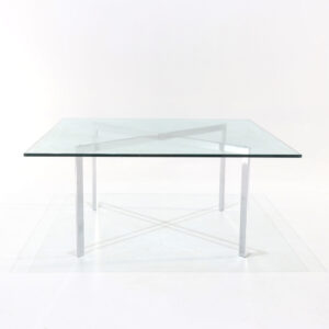 A modern-looking piece of furniture is the Aseel GIRONA coffee table.