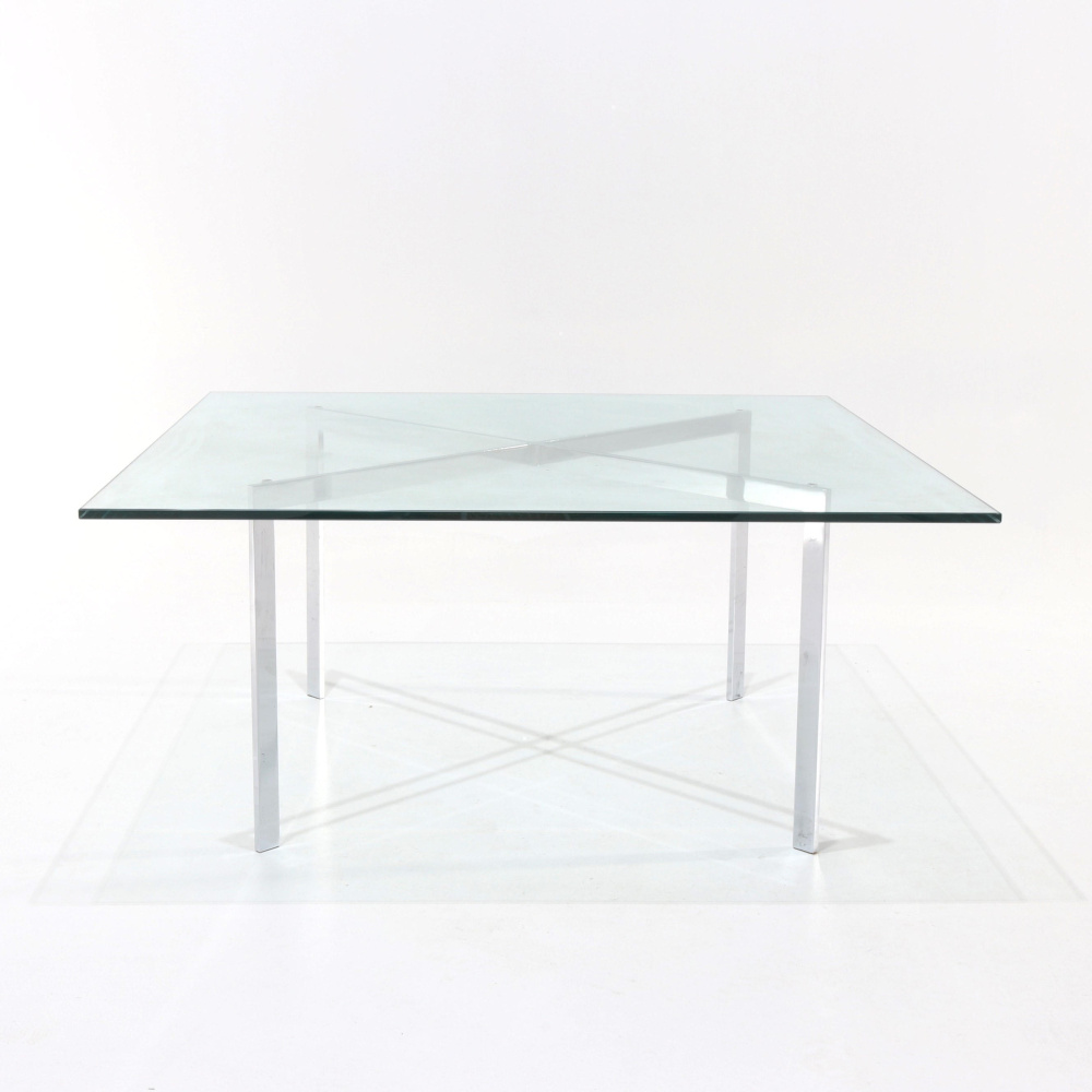 A modern-looking piece of furniture is the Aseel GIRONA coffee table.