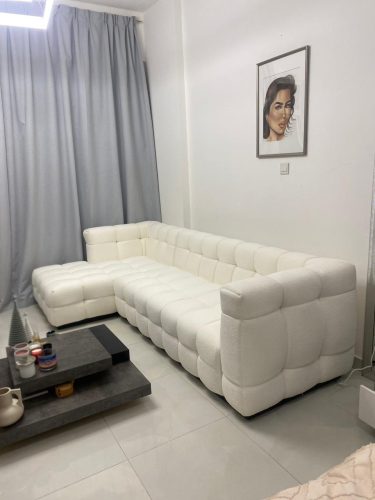 Michelin Sofa with Chaise photo review