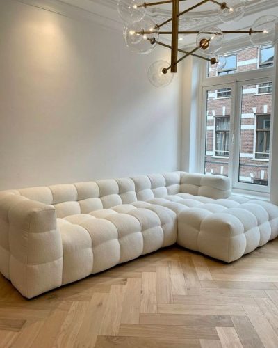 Michelin Sofa with Chaise photo review