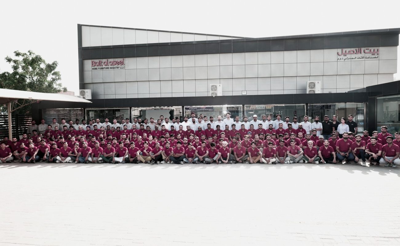 Factory Staff Photo